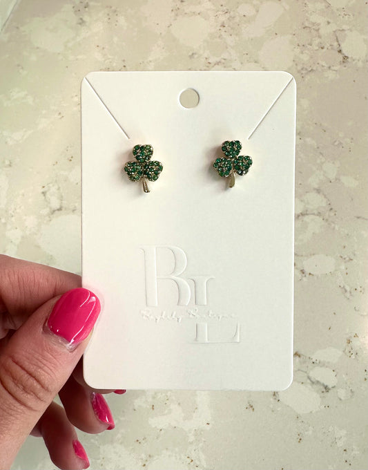 Clover Earrings