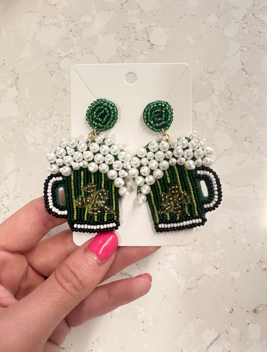 Beery lucky Earrings