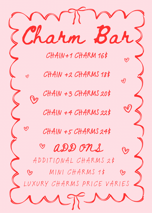 Baylily Boutique Online Charm Bar